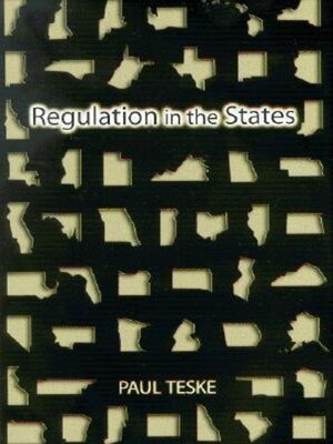 cover image of Regulation in the States